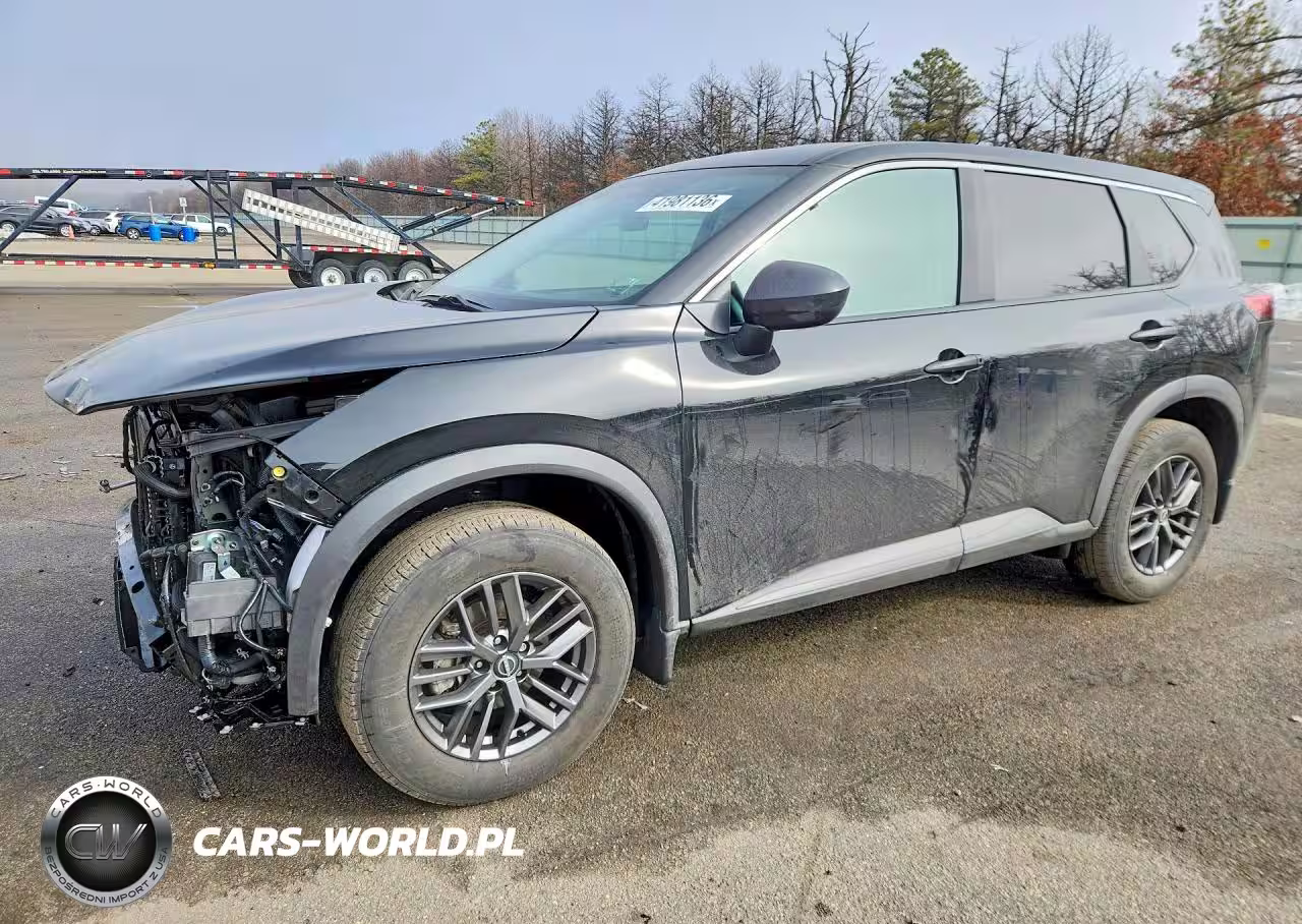 2023 Nissan Rogue S