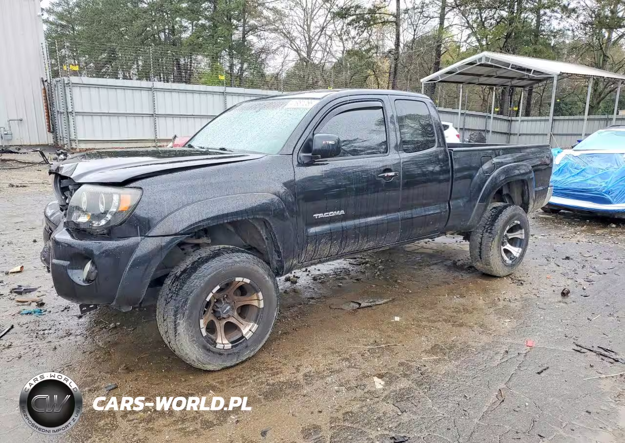 2005 Toyota Tacoma Prerunner V6