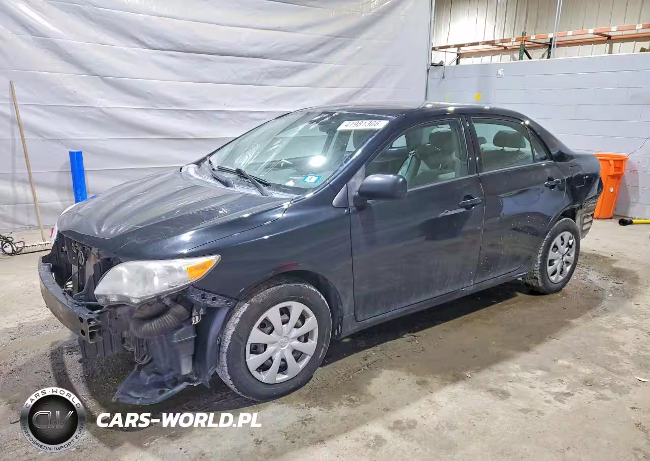 2013 Toyota Corolla L