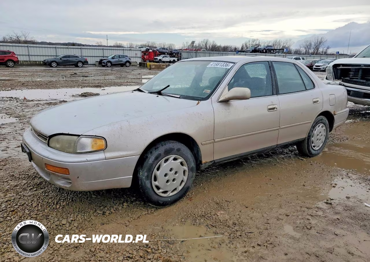 1996 Toyota Camry Le