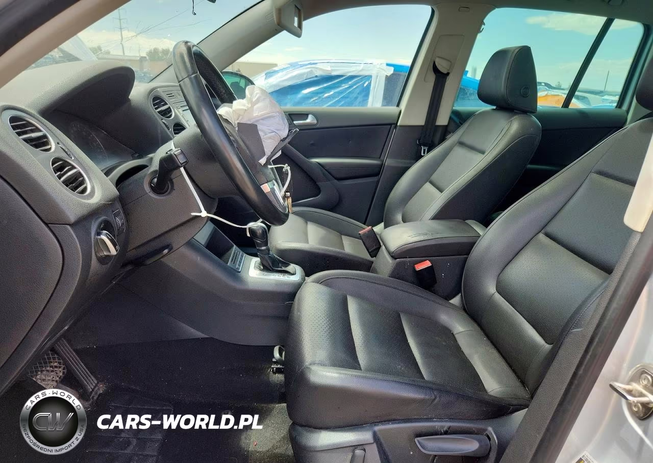 2013 Volkswagen Tiguan S VIN:WVGBV7AX3DW537832 - 7