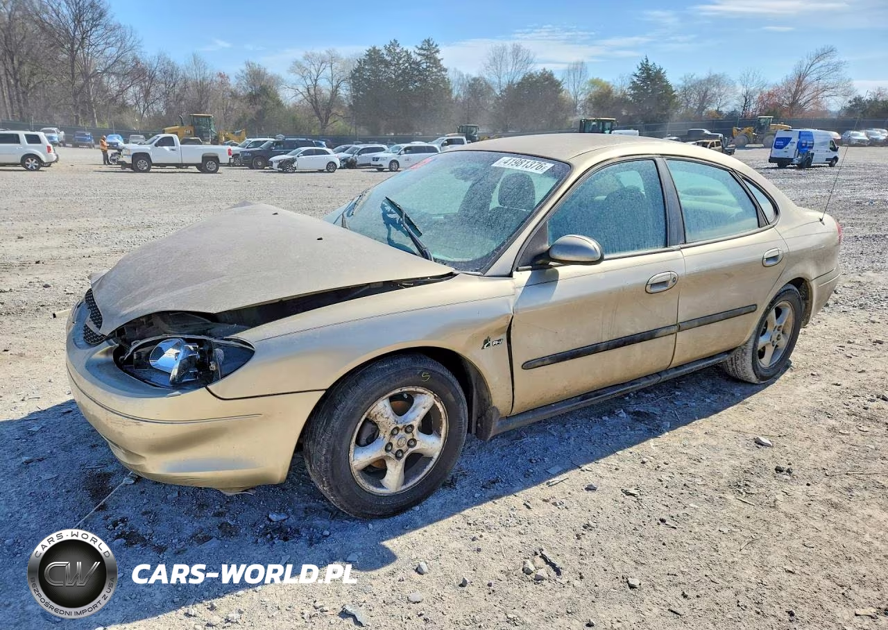 2000 Ford Taurus Se