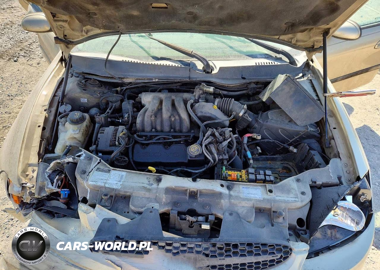 2000 Ford Taurus Se VIN:1FAFP5322YA218565 - 11