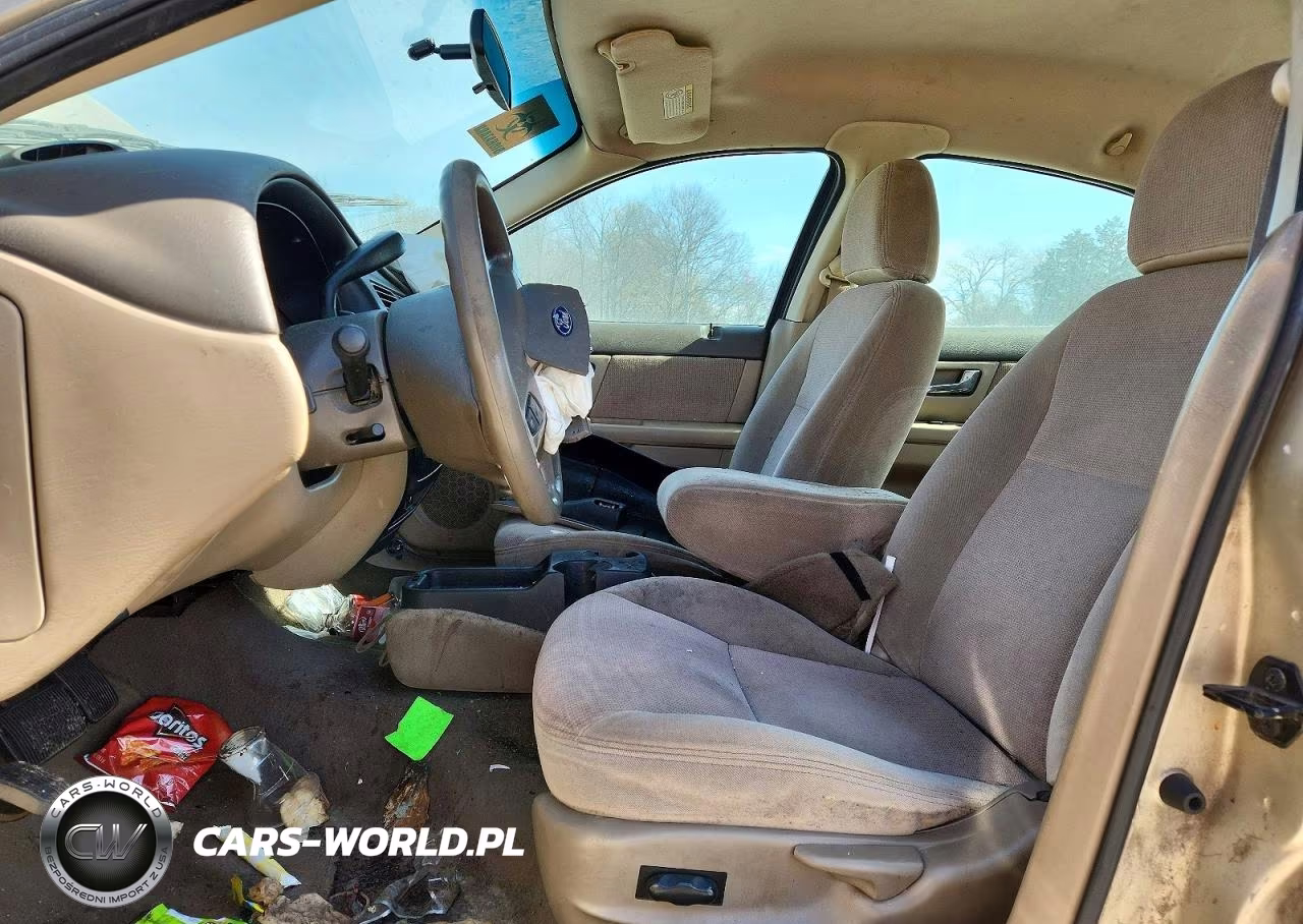 2000 Ford Taurus Se VIN:1FAFP5322YA218565 - 7