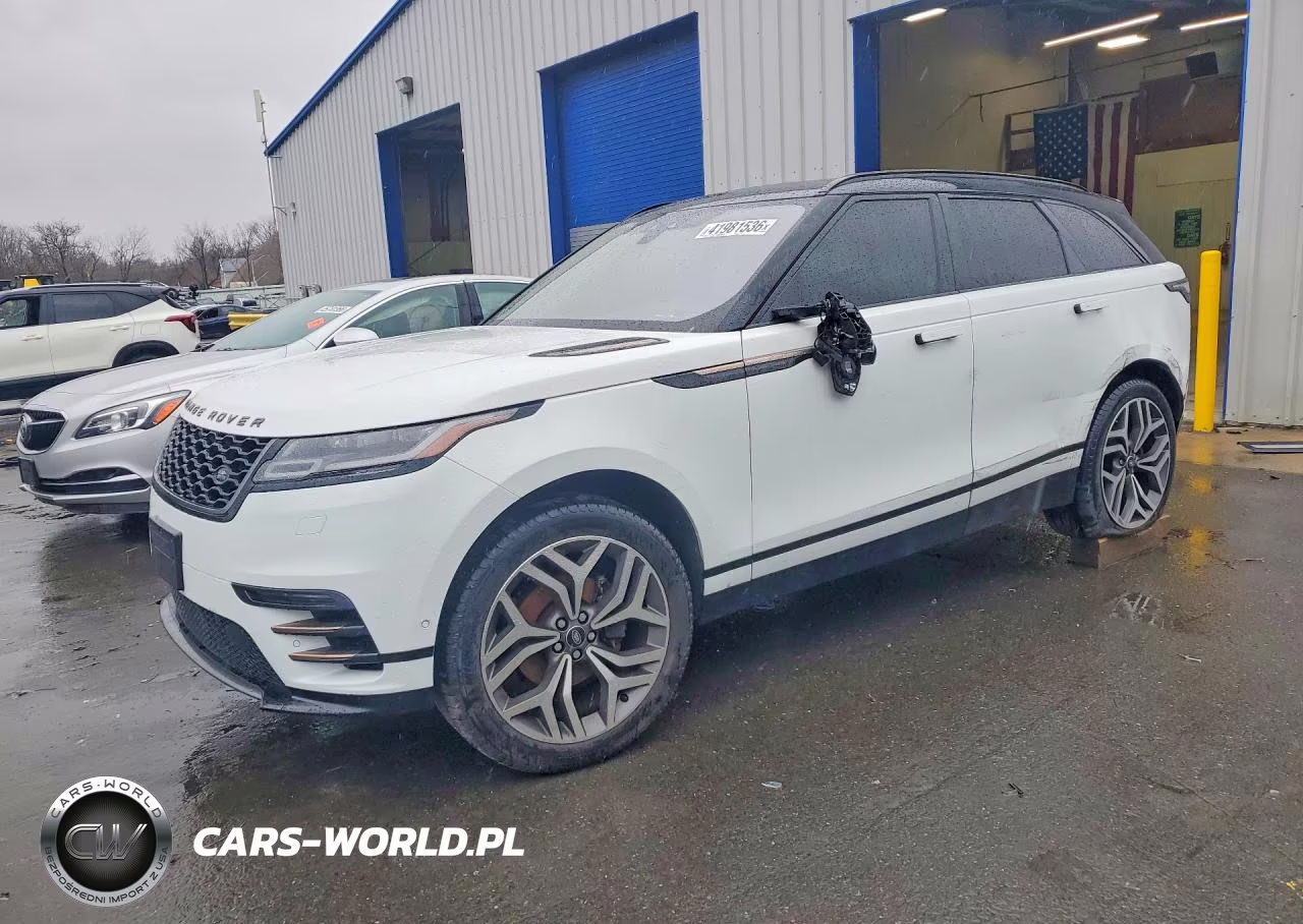 2019 Land Rover Range Rover Velar R-Dynamic Se