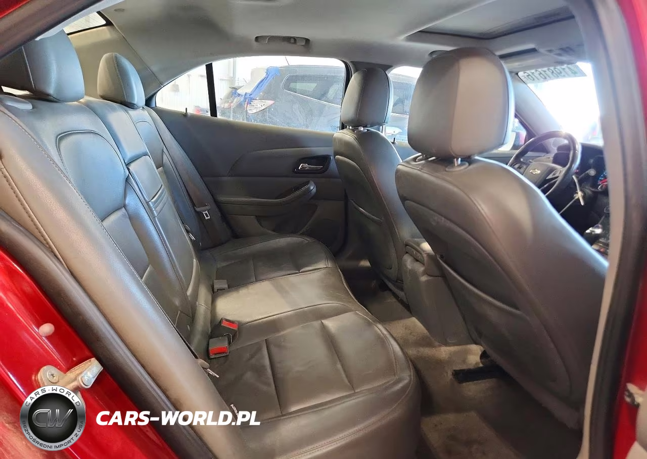 2013 Chevrolet Malibu 2Lt VIN:1G11F5SR3DF170425 - 10