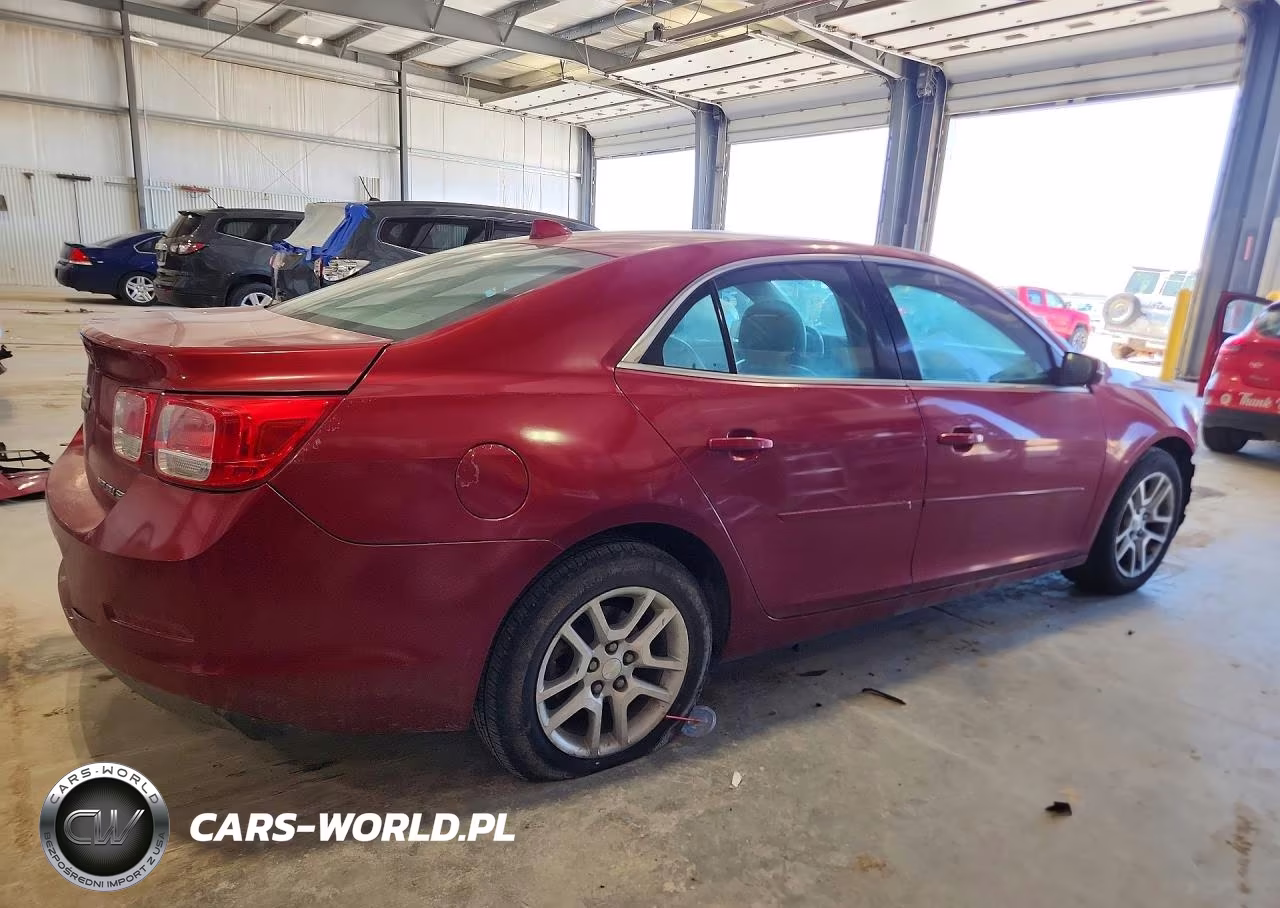 2013 Chevrolet Malibu 2Lt VIN:1G11F5SR3DF170425 - 3