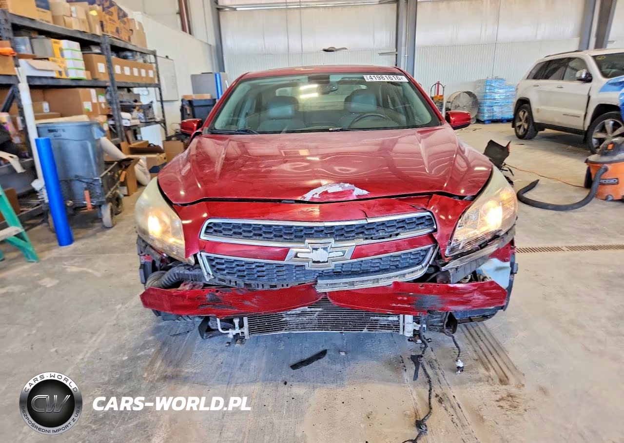 2013 Chevrolet Malibu 2Lt VIN:1G11F5SR3DF170425 - 5