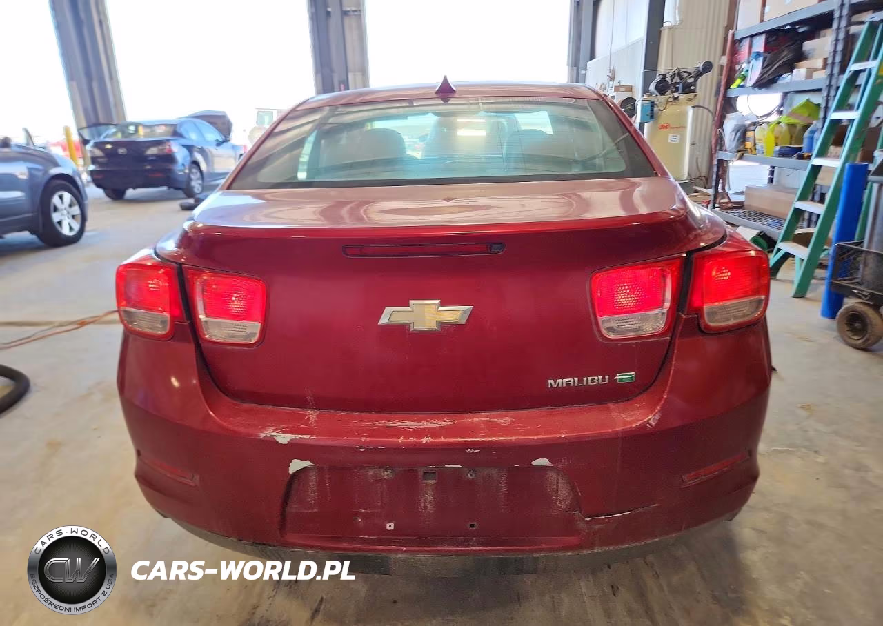 2013 Chevrolet Malibu 2Lt VIN:1G11F5SR3DF170425 - 6