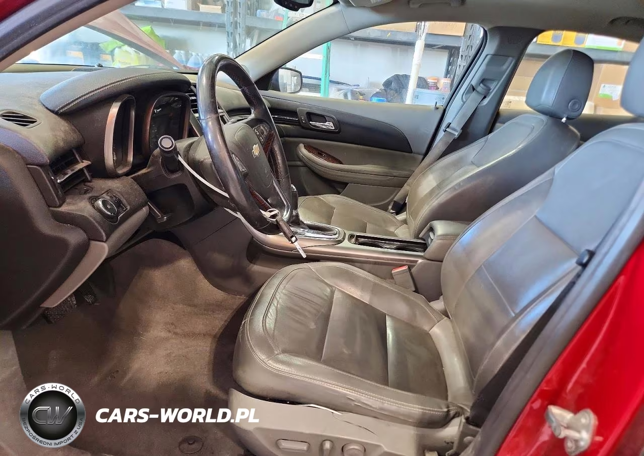 2013 Chevrolet Malibu 2Lt VIN:1G11F5SR3DF170425 - 7