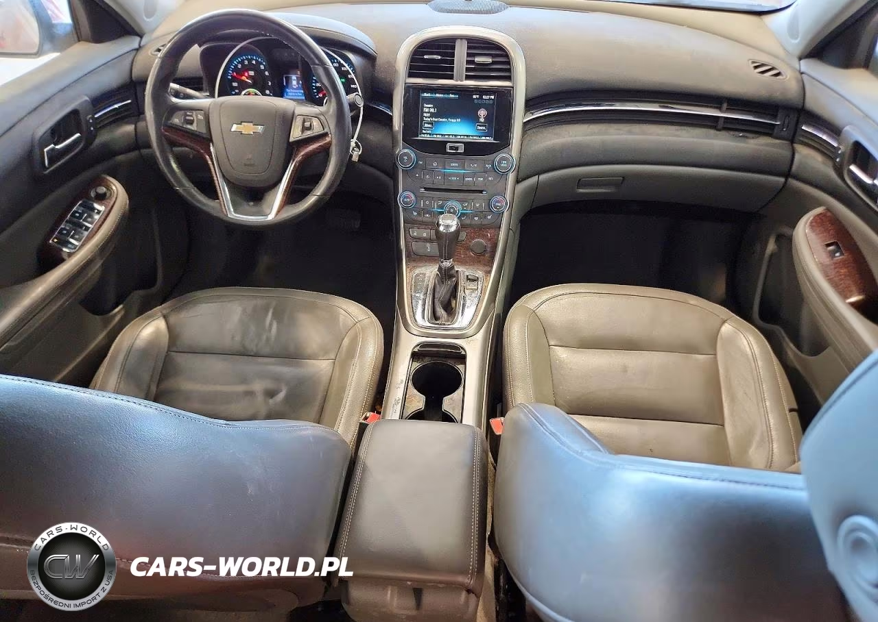2013 Chevrolet Malibu 2Lt VIN:1G11F5SR3DF170425 - 8