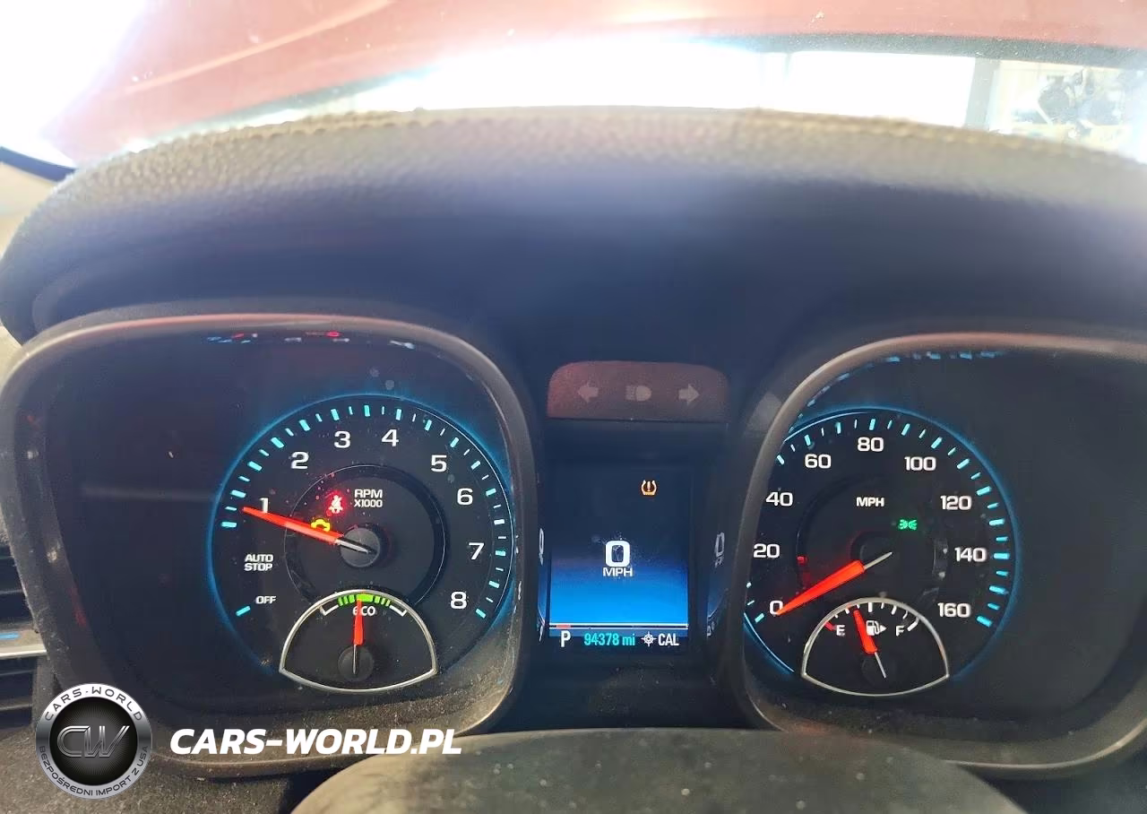 2013 Chevrolet Malibu 2Lt VIN:1G11F5SR3DF170425 - 9