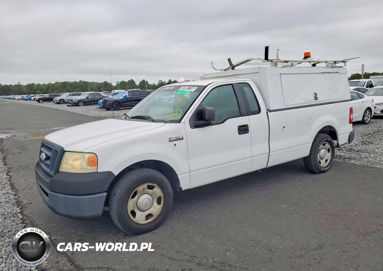 2008 Ford F150