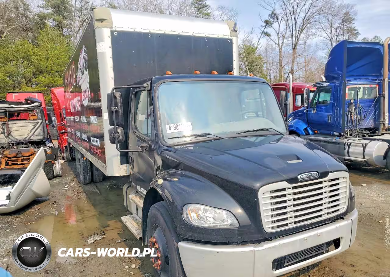 2012 Freightliner M2 106 Medium Duty