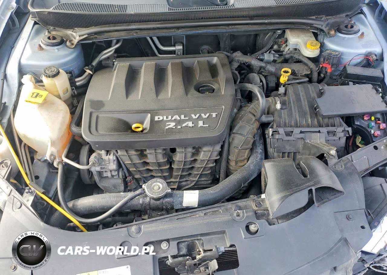 2014 Chrysler 200 Lx VIN:1C3CCBAB5EN168408 - 11