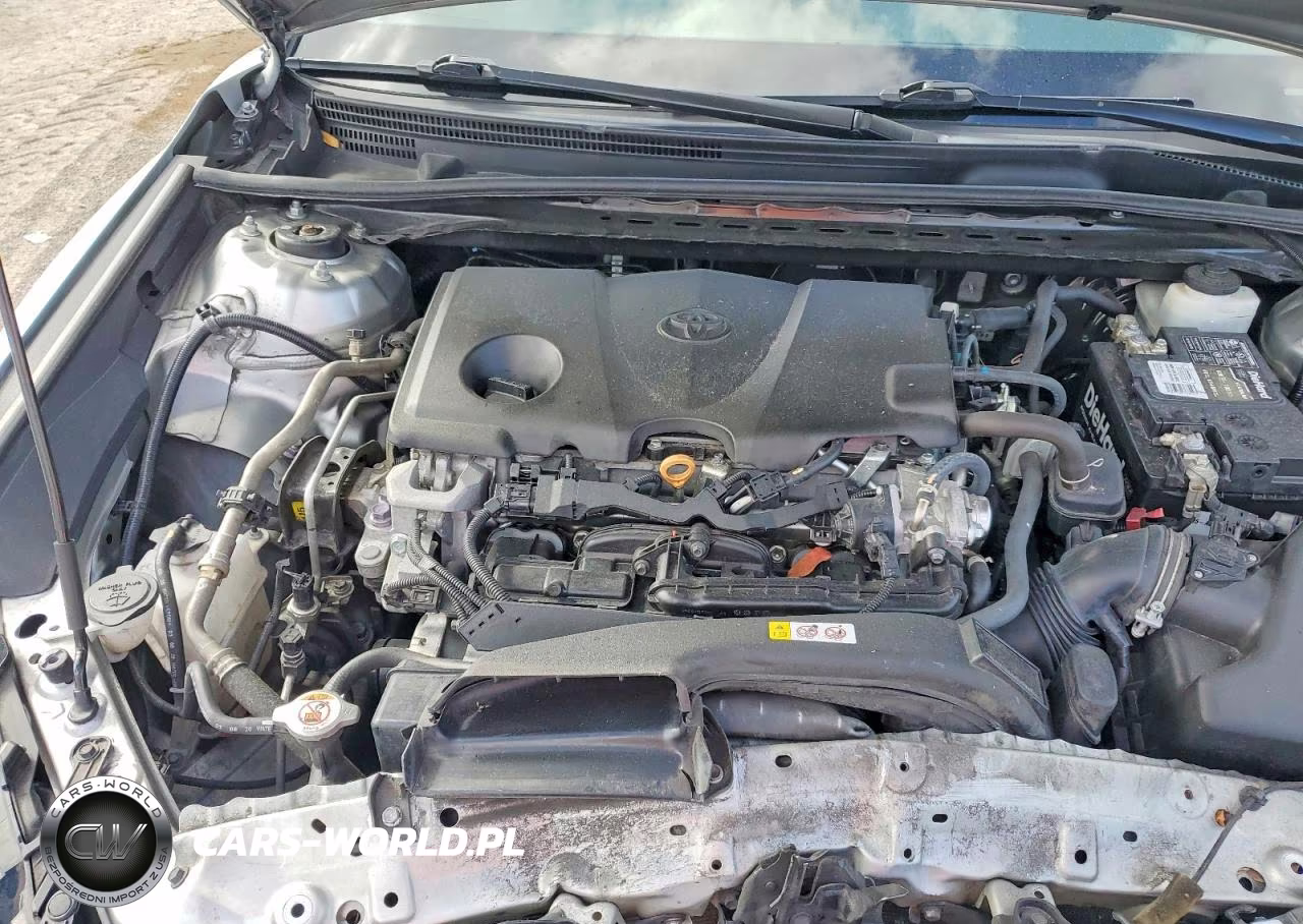 2021 Toyota Camry Se VIN:4T1G11AK2MU451362 - 11