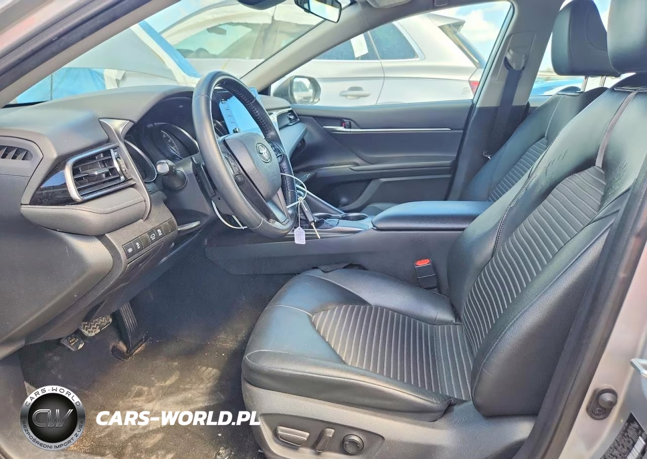 2021 Toyota Camry Se VIN:4T1G11AK2MU451362 - 7