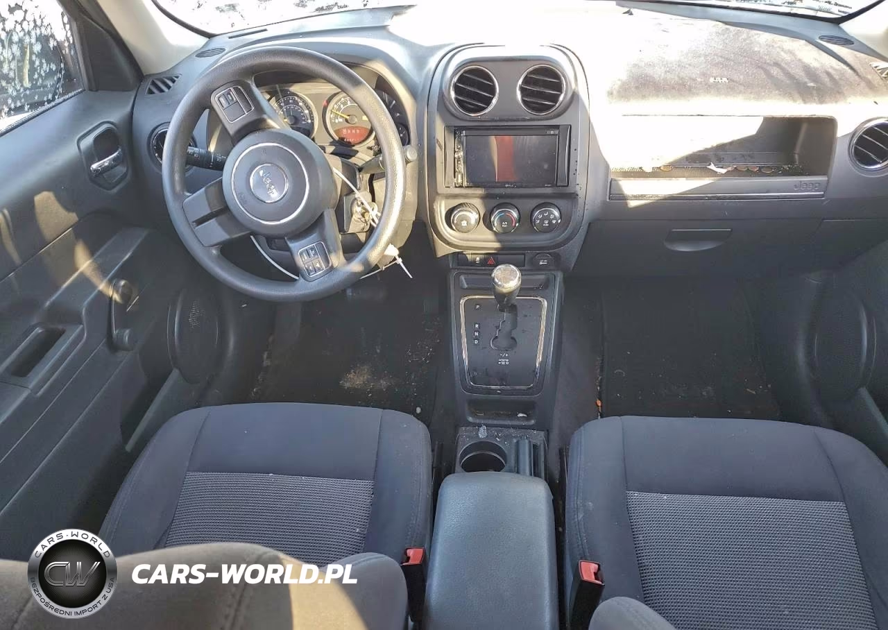 2017 Jeep Patriot Sport VIN:1C4NJPBA8HD207788 - 8