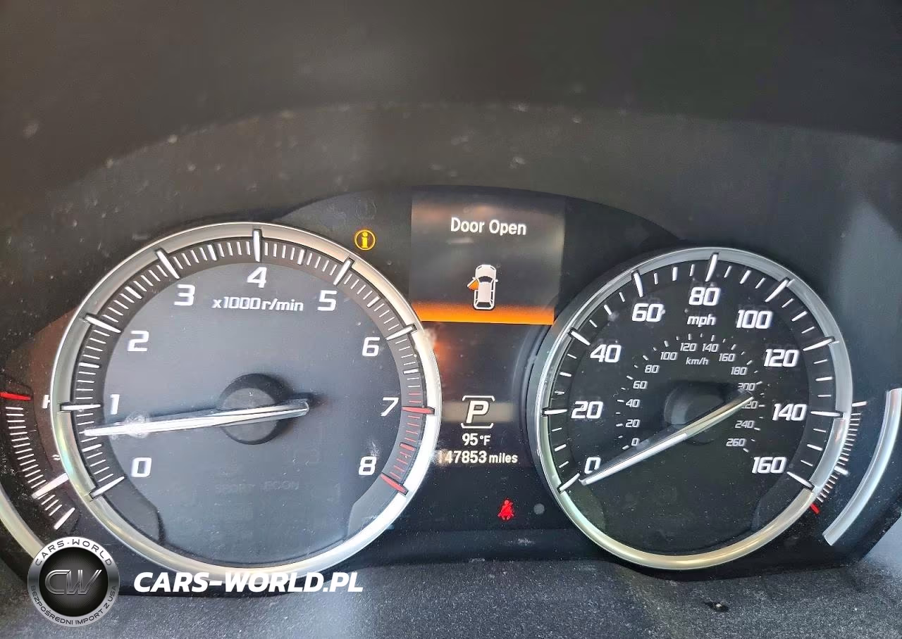 2016 Acura Mdx Advance VIN:5FRYD4H99GB058992 - 9
