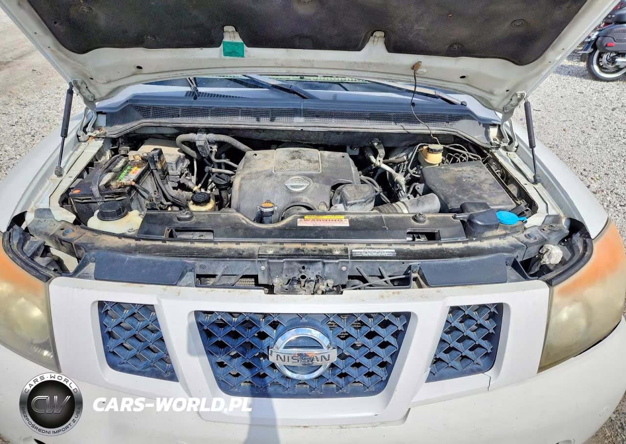 2009 Nissan Armada Se Ffv VIN:5N1BA08C99N606462 - 11
