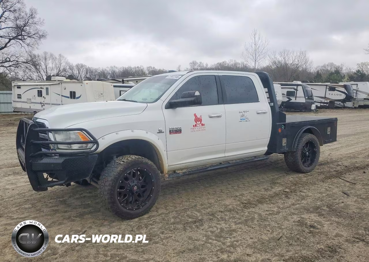 2012 Dodge Ram 2500 Slt
