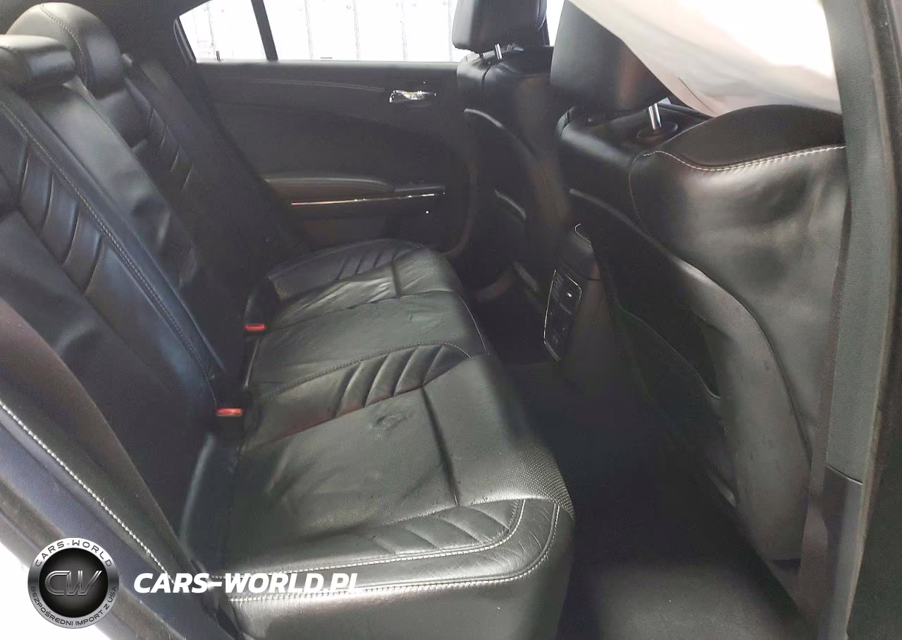 2019 Dodge Charger Srt Hellcat VIN:2C3CDXL9XKH540642 - 10