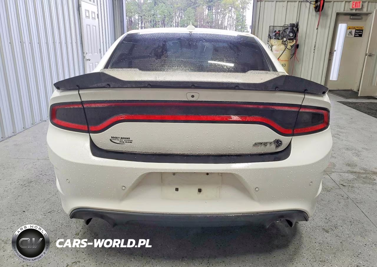 2019 Dodge Charger Srt Hellcat VIN:2C3CDXL9XKH540642 - 6