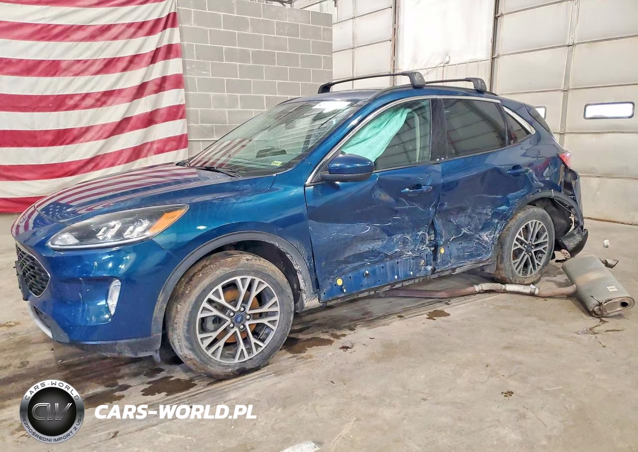 2020 Ford Escape