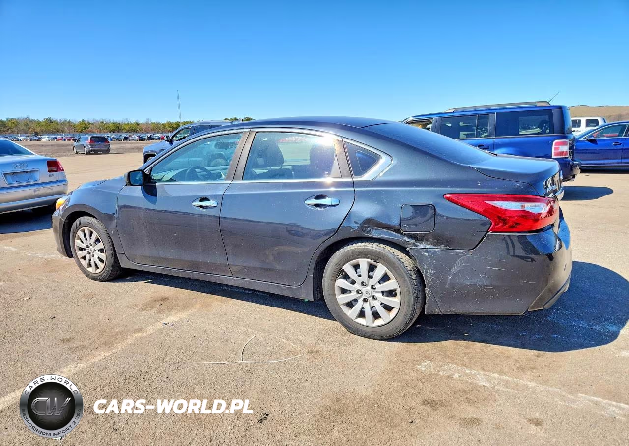 2017 Nissan Altima 2.5 S VIN:1N4AL3AP9HC197209 - 2
