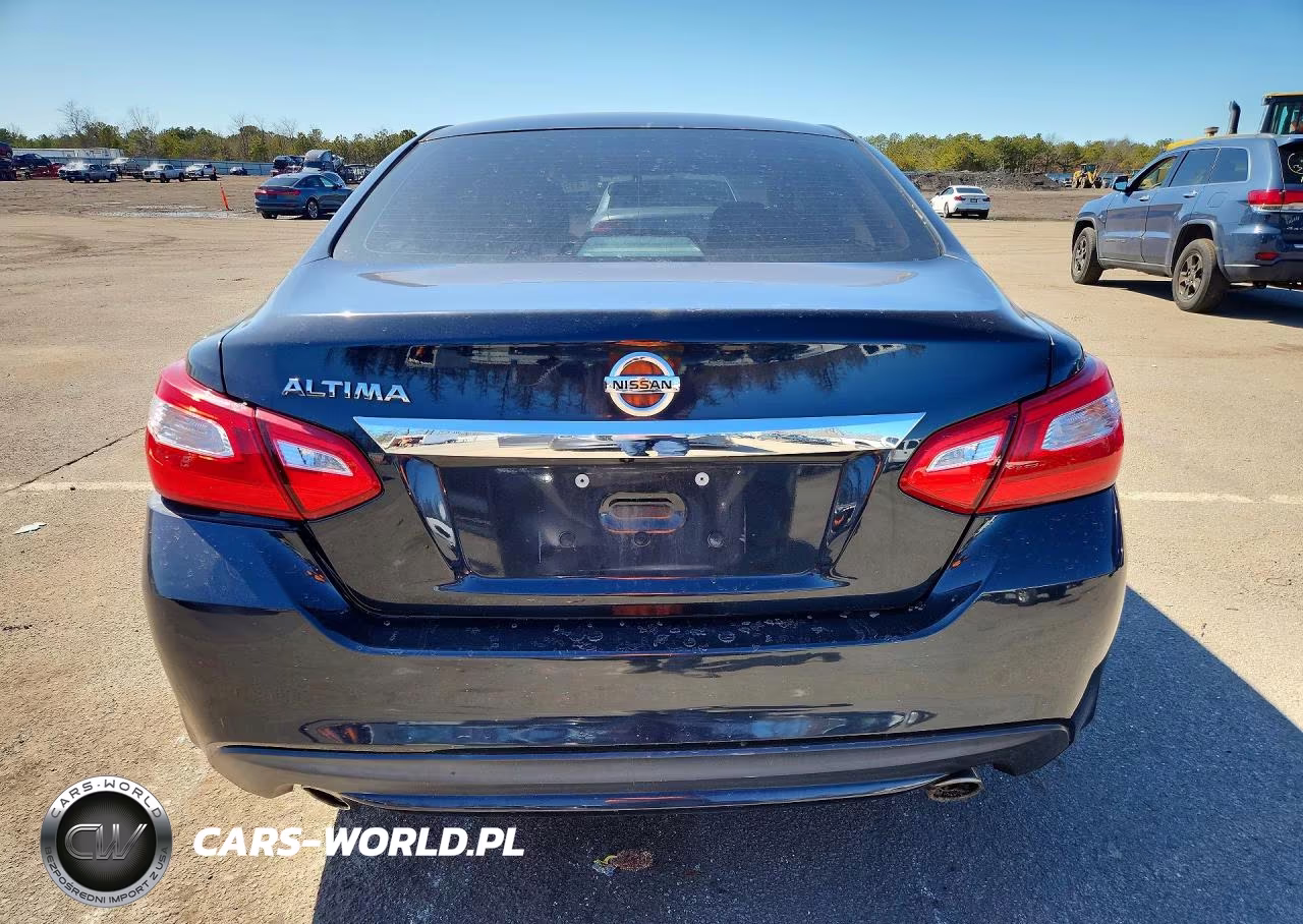 2017 Nissan Altima 2.5 S VIN:1N4AL3AP9HC197209 - 6