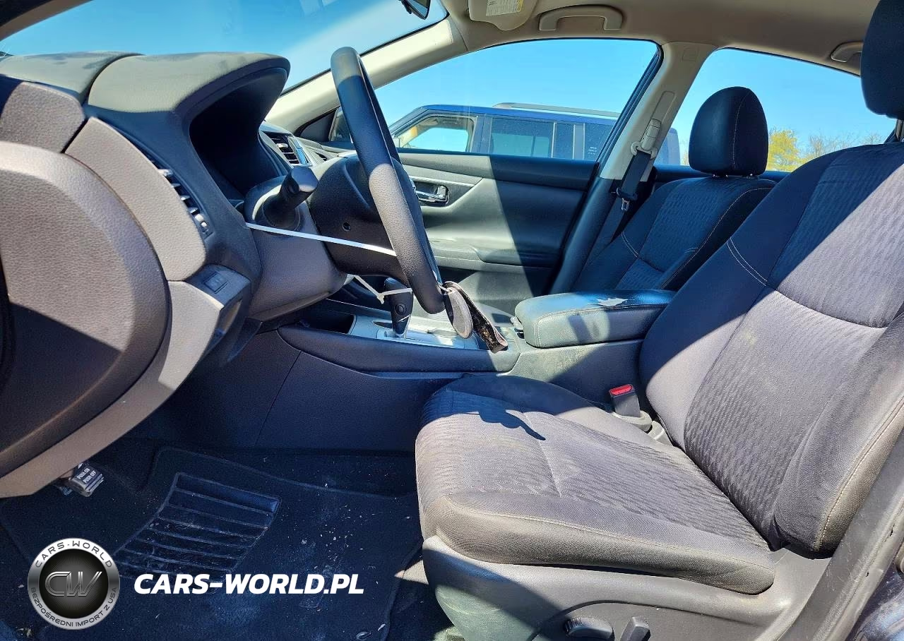 2017 Nissan Altima 2.5 S VIN:1N4AL3AP9HC197209 - 7