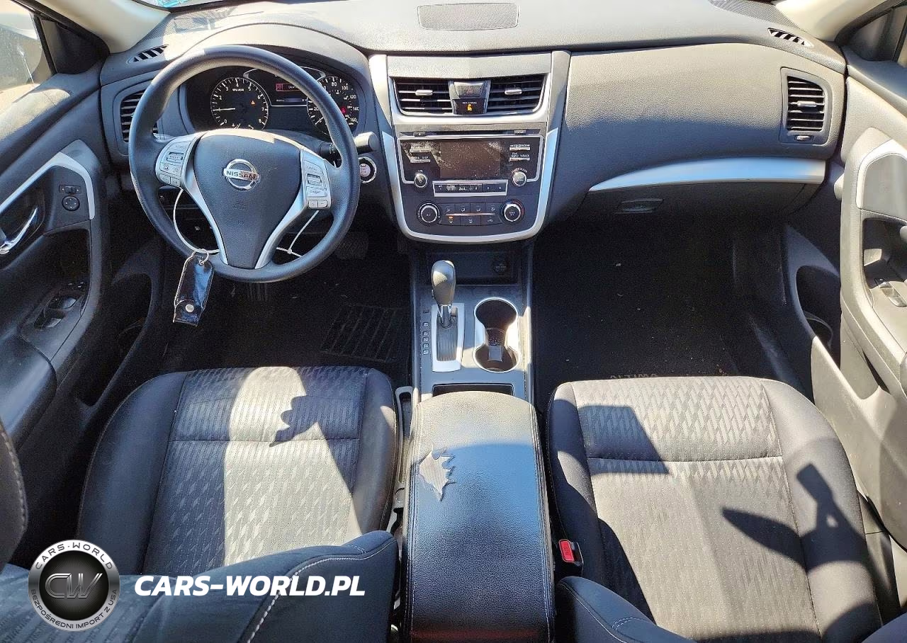 2017 Nissan Altima 2.5 S VIN:1N4AL3AP9HC197209 - 8