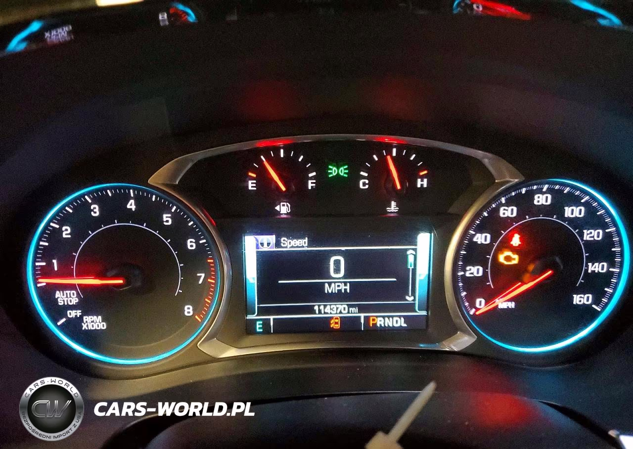 2018 Chevrolet Traverse Lt VIN:1GNEVHKW8JJ121210 - 9