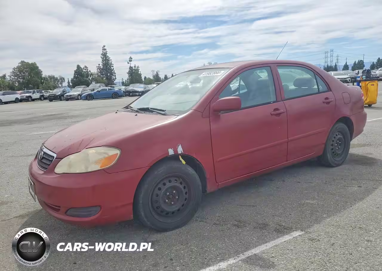2005 Toyota Corolla Ce