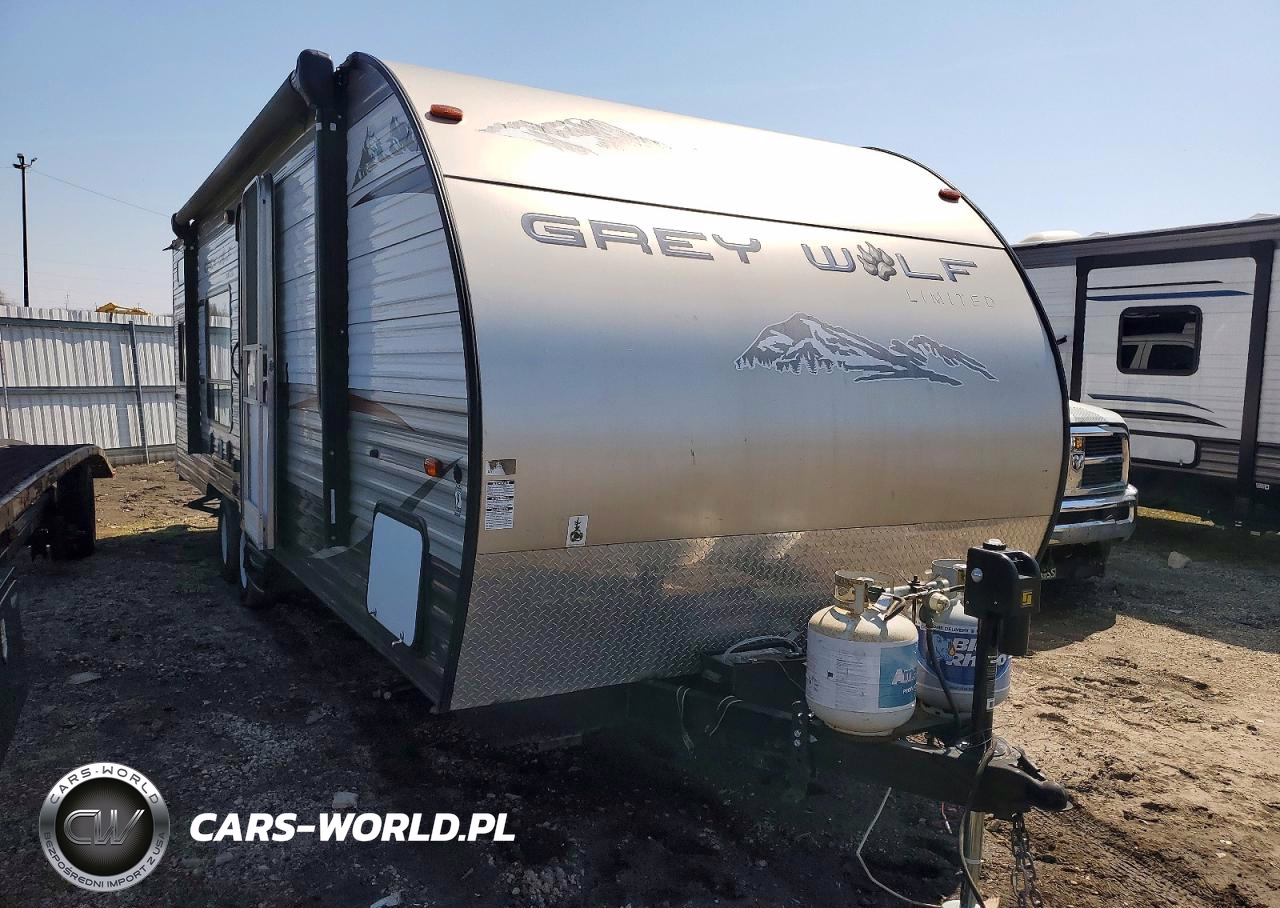 2014 Forest River Cherokee Camper