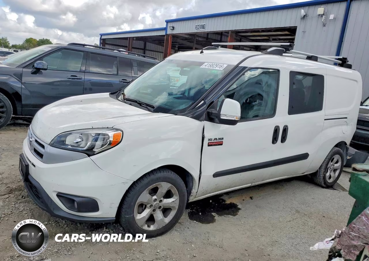 2018 Ram Promaster City Slt