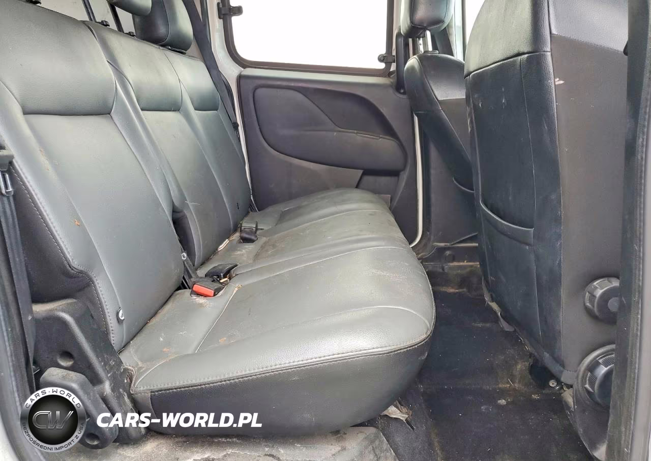 2018 Ram Promaster City Slt VIN:ZFBERFBBXJ6J26946 - 11