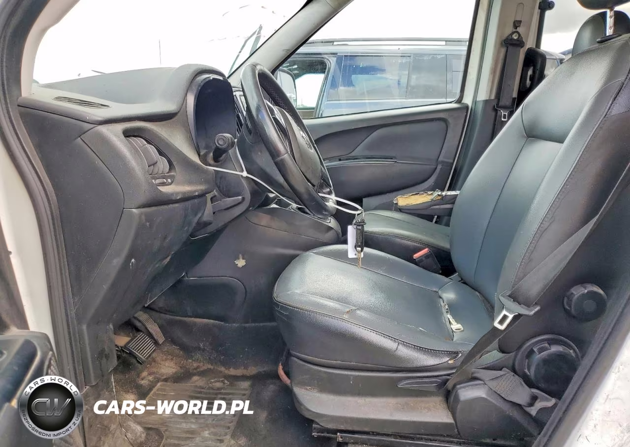 2018 Ram Promaster City Slt VIN:ZFBERFBBXJ6J26946 - 7