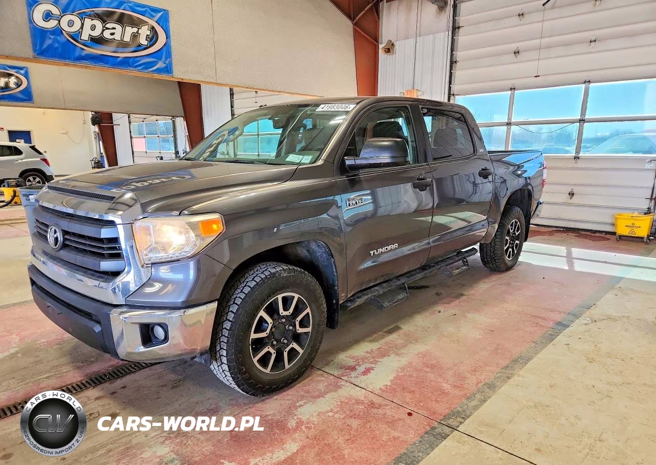 2015 Toyota Tundra Sr5