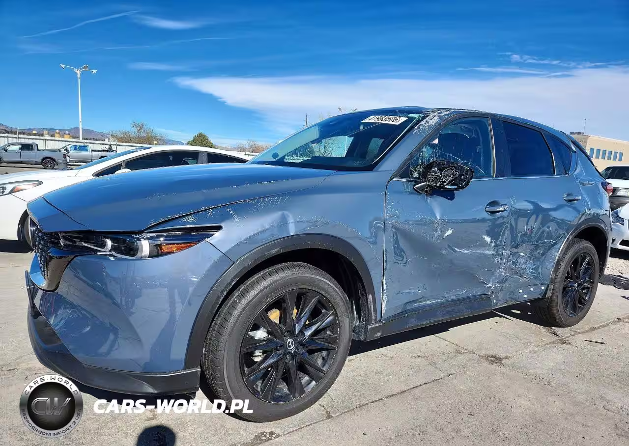 2023 Mazda Cx-5 Preferred