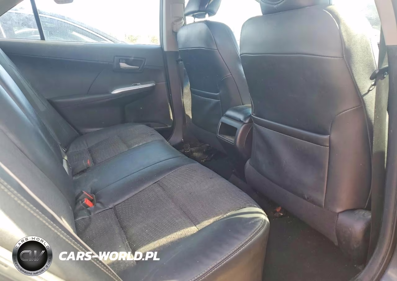 2012 Toyota Camry Se VIN:4T1BF1FKXCU020397 - 10