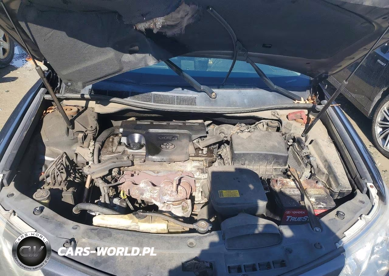 2012 Toyota Camry Se VIN:4T1BF1FKXCU020397 - 11