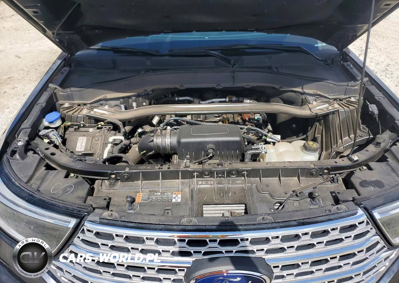 2021 Ford Explorer Limited VIN:1FMSK7FH3MGB53022 - 12