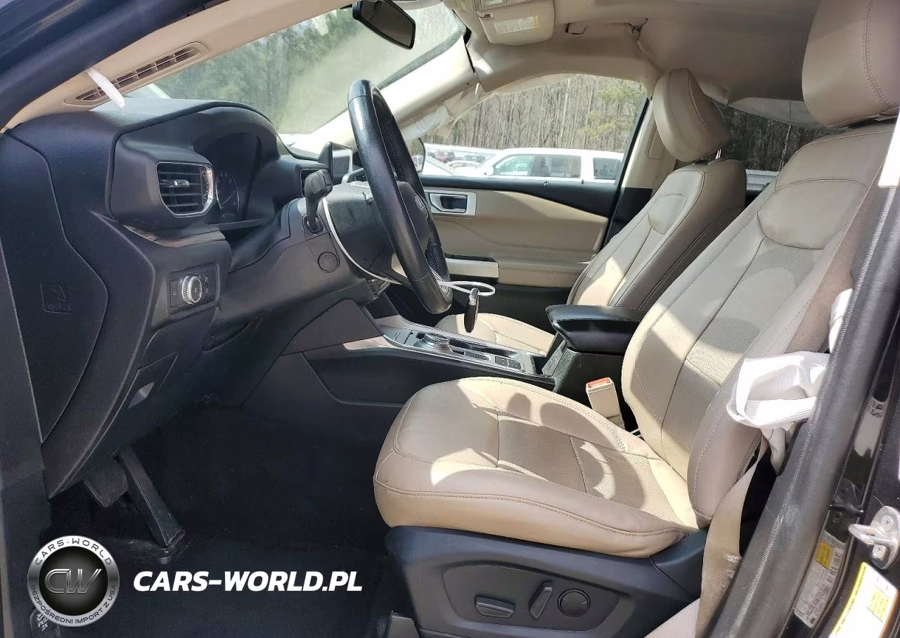 2021 Ford Explorer Limited VIN:1FMSK7FH3MGB53022 - 7