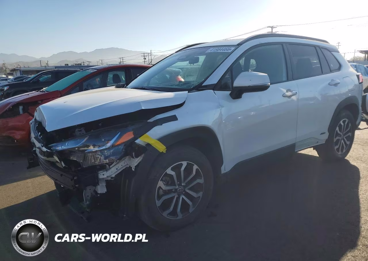 2024 Toyota Corolla Cross Hybrid Se