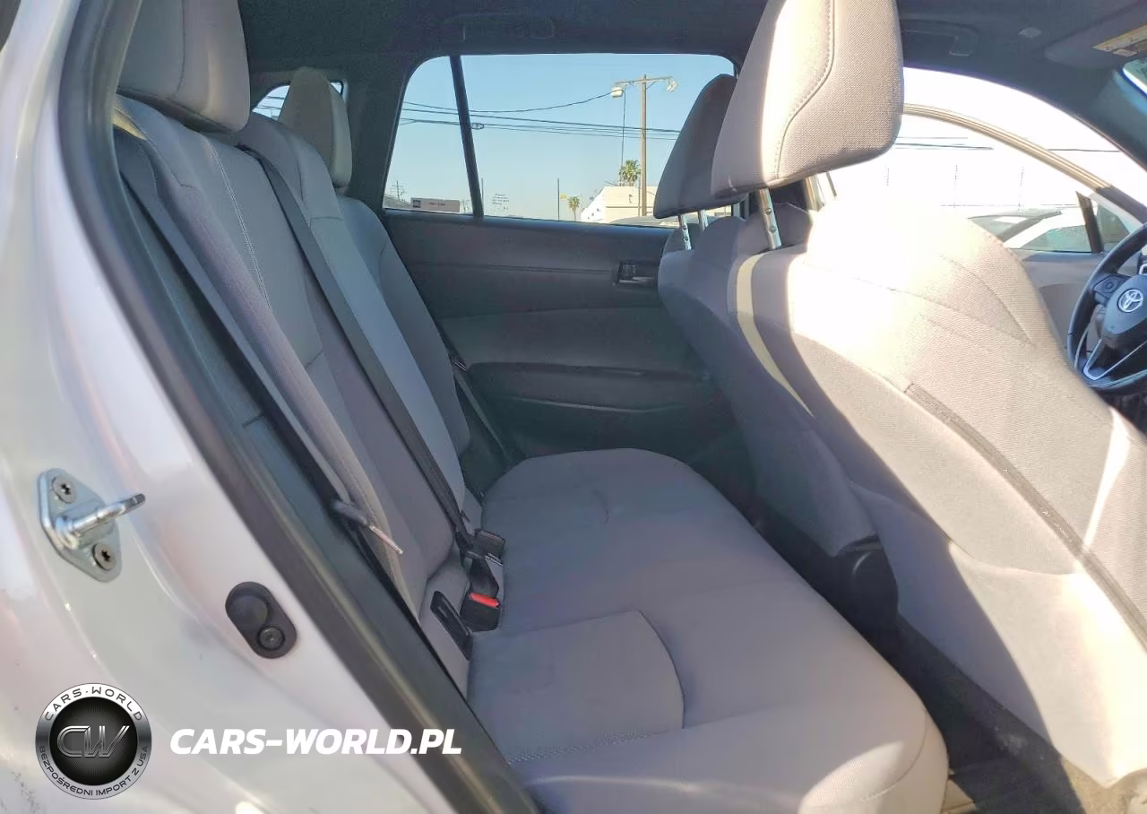 2024 Toyota Corolla Cross Hybrid Se VIN:7MUFBABG9RV029792 - 11