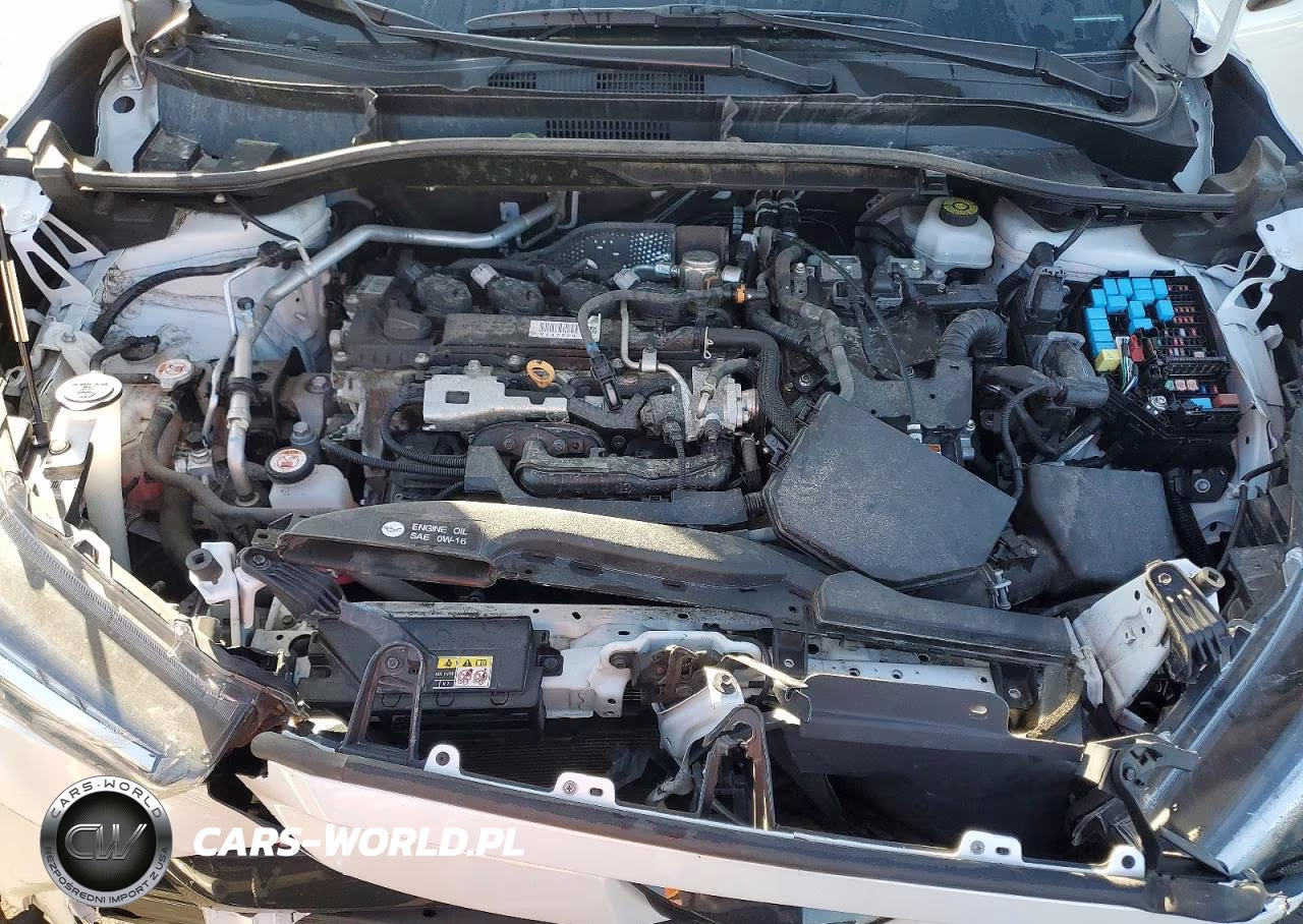 2024 Toyota Corolla Cross Hybrid Se VIN:7MUFBABG9RV029792 - 12