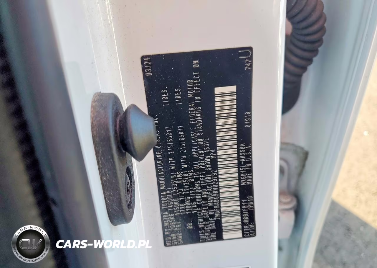 2024 Toyota Corolla Cross Hybrid Se VIN:7MUFBABG9RV029792 - 14