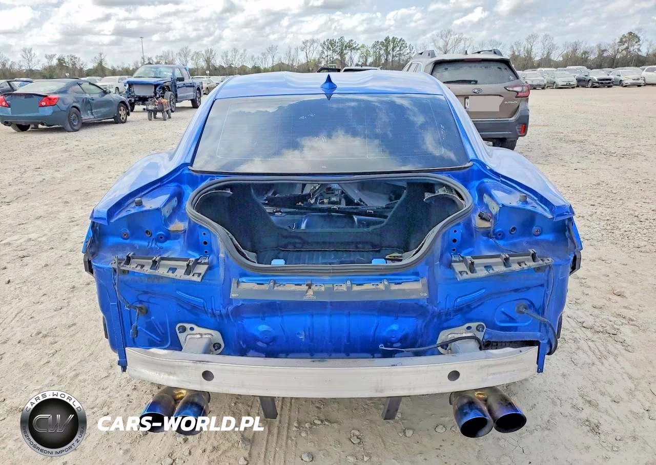 2017 Chevrolet Camaro Ss VIN:1G1FH1R70H0152227 - 6