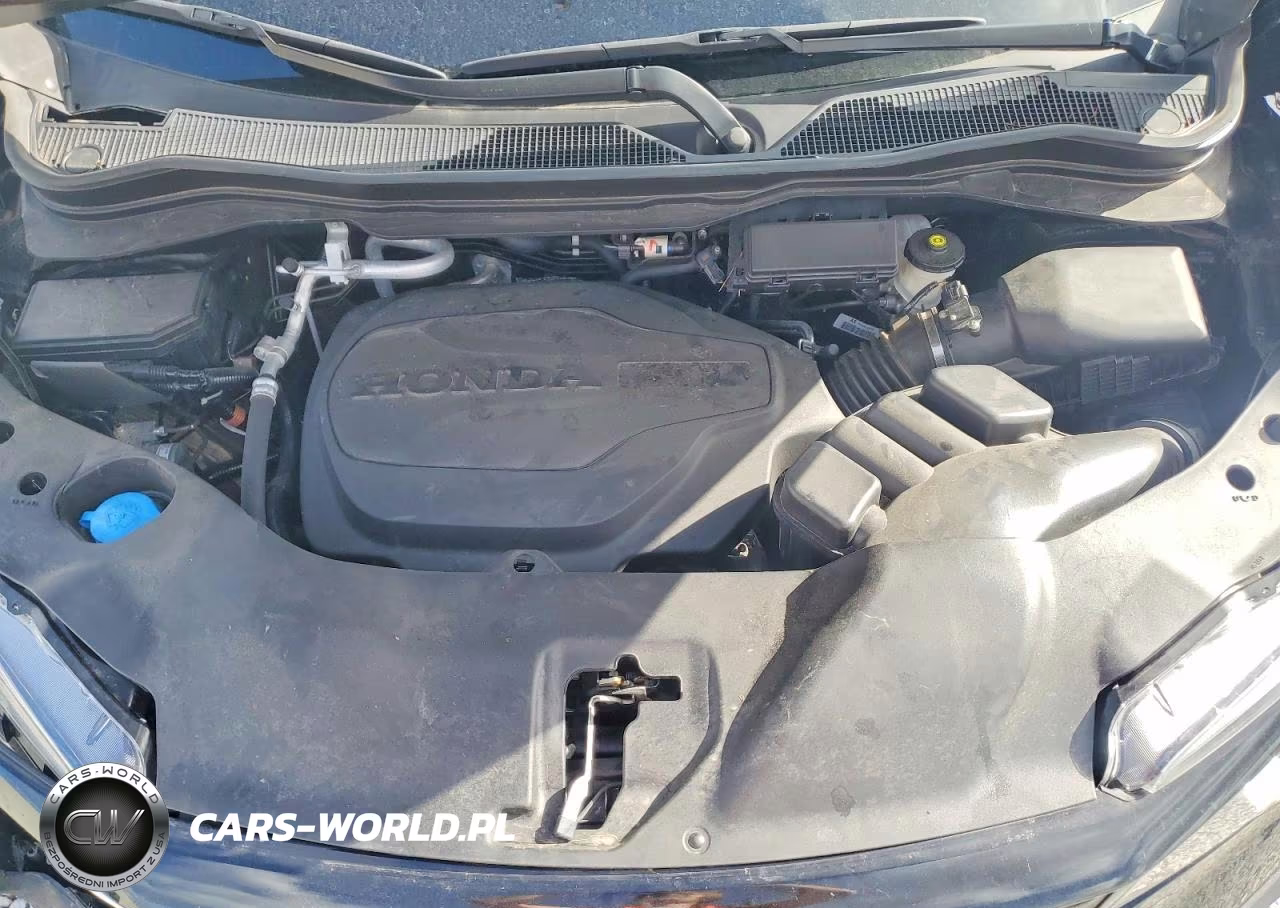 2022 Honda Pilot Trailsport VIN:5FNYF6H82NB045058 - 12